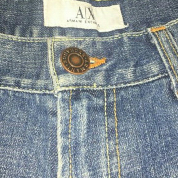 Giorgio Armani Exchange jeans. - Picture 7 of 8